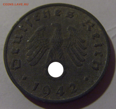 10 пфеннигов 1942 F Германия №1 27.09.2024 22:00 МСК - CIMG9724.JPG
