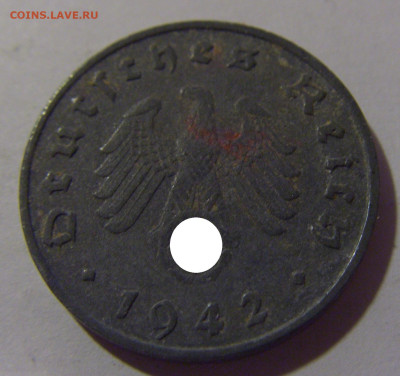 10 пфеннигов 1942 F Германия №2 27.09.2024 22:00 МСК - CIMG9728.JPG