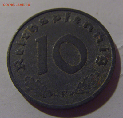 10 пфеннигов 1942 F Германия №2 27.09.2024 22:00 МСК - CIMG9726.JPG