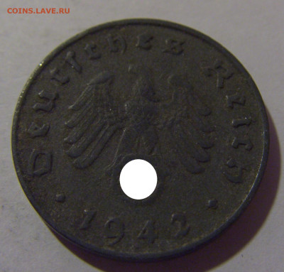 10 пфеннигов 1942 J Германия №1 27.09.2024 22:00 МСК - CIMG9732.JPG