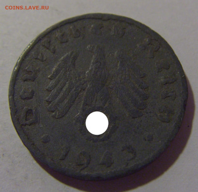 10 пфеннигов 1943 А Германия №1 27.09.2024 22:00 МСК - CIMG9736.JPG