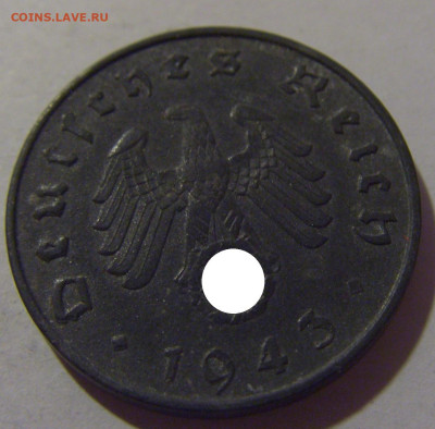 10 пфеннигов 1943 А Германия №2 27.09.2024 22:00 МСК - CIMG9740.JPG