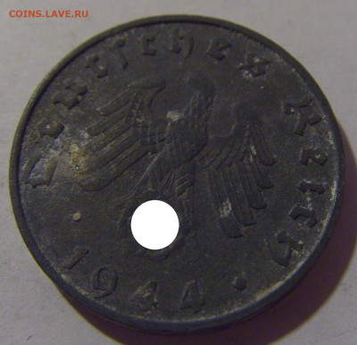 10 пфеннигов 1944 B Германия №1 27.09.2024 22:00 МСК - CIMG9744.JPG