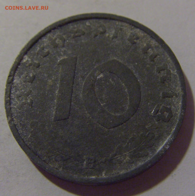 10 пфеннигов 1944 B Германия №1 27.09.2024 22:00 МСК - CIMG9742.JPG