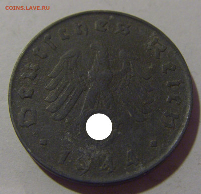 10 пфеннигов 1944 Е Германия №1 27.09.2024 22:00 МСК - CIMG9748.JPG