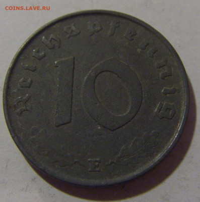 10 пфеннигов 1944 Е Германия №1 27.09.2024 22:00 МСК - CIMG9746.JPG