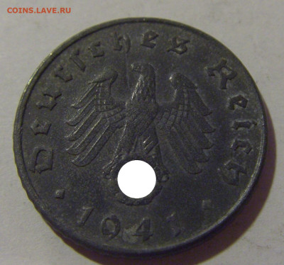 5 пфеннигов 1941 А Германия №1 27.09.2024 22:00 МСК - CIMG9756.JPG