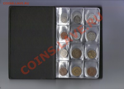 Продам коллекцию Иностранных монет в Альбоме !!! - 1