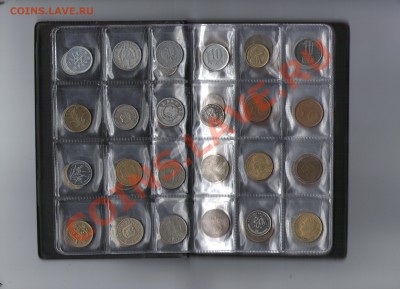 Продам коллекцию Иностранных монет в Альбоме !!! - 3