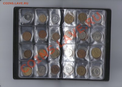 Продам коллекцию Иностранных монет в Альбоме !!! - 4