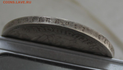 Германия 2 марки 1934 год Кирка с надписью - IMG_7856.JPG