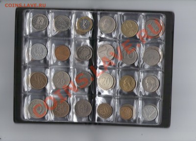 Продам коллекцию Иностранных монет в Альбоме !!! - 6