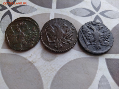 3 денги 1745,1748,1749 до - 3ден (8)