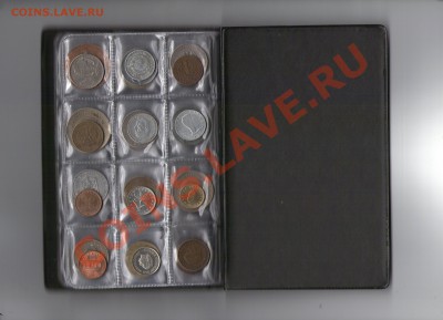 Продам коллекцию Иностранных монет в Альбоме !!! - 9