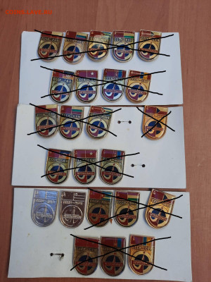 Значки различные - ассорти - 5 - фикс 15 руб - 26-09-24 - 1
