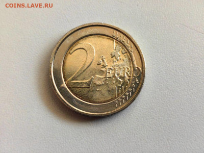 2евро Бельгия 2008 60лет Декларации прав человека, до 29.09 - 2008 Бельгия Декларация -2
