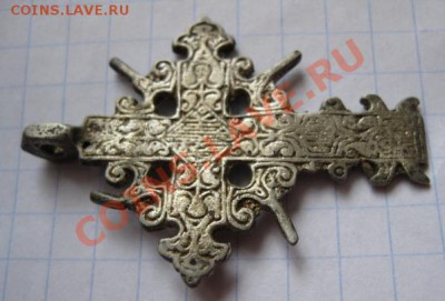 Крест серебрянный(огненосный)18век,продам. - Изображение 480
