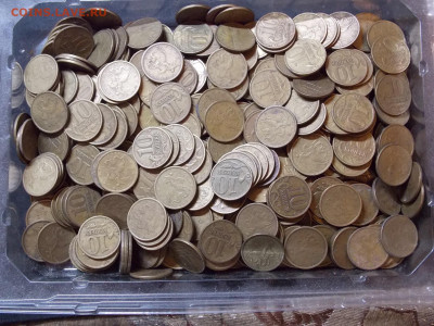 10 копеек 1997 М более 450шт. фикс. короткий - DSCN0088.JPG