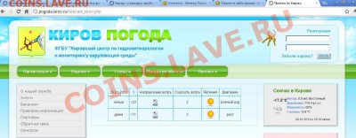перекличка городов по температуре - погода