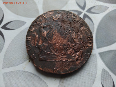 10 копеек 1768 сибирь до 30.09.2024 - 1768 (19)