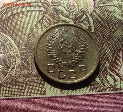 1 копейка 1953. До 30.09.24 в 22.00 - 20240926_195330