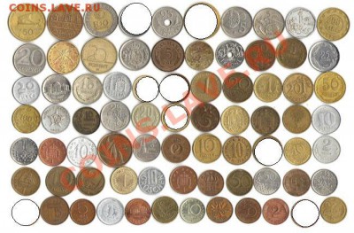 Обменник от BercutAlt (через почту России) - монеты мира  2-А 2012.JPG