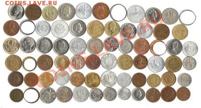Обменник от BercutAlt (через почту России) - монеты мира  3-Б 2012.JPG