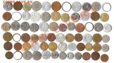 Обменник от BercutAlt (через почту России) - монеты мира  3-А 2012.JPG