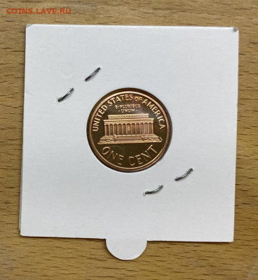 США 1 цент 1995 S Линкольн Пруф Proof из набора редкий - ssha_1_cent_1995_s_linkoln_pruf_proof_iz_nabora_redkij (1)