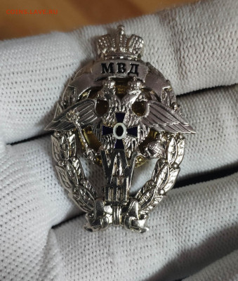 Знак лучший участковый. Тяжёлый. Люкс. До 1.10.24 - IMG_20240922_003344