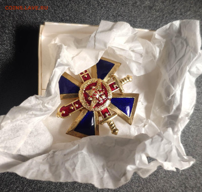 Знак за верность долгу. Тяжёлый. Люкс. До 1.10.24 - IMG_20240922_003004