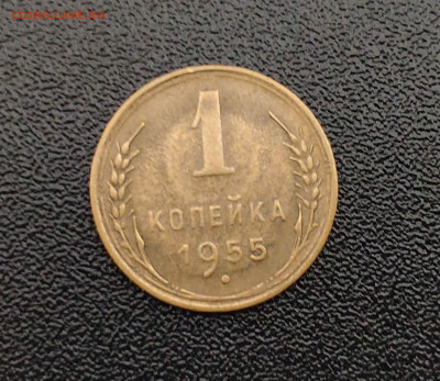 1 копейка 1955 г. До 1.10.24 г. - IMG_20240929_125501