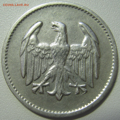  Веймар 1 марка 1925 D до 04.10. - IMG_7723.JPG