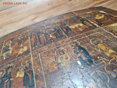 Старинная икона Праздники. до 04.10. - 20240820_125045