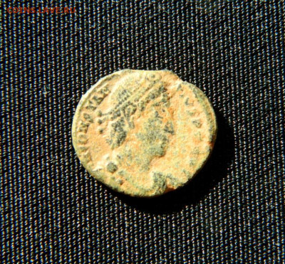 Др. Рим, Имп. Констанций II, 351-355 г.С рубля! до 04.10.24 - DSCN1735.JPG