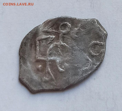 Московская денга ВасилияIII , до 07.10 в 22.00 мск - 1727774816455