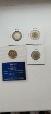 Куплю иностранные монеты - coins1
