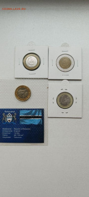 Куплю иностранные монеты - coins2