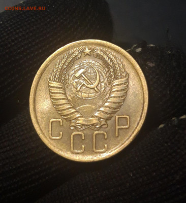 5 копеек 1957 год. СССР Отличная До 08.10 - 20240921_200337