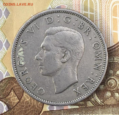 Великобритания 2 шиллинга 1949 до 08.10. в 22.00 - IMG_E0877.JPG