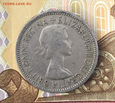 Великобритания 2 шиллинга 1953 до 08.10. в 22.00 - IMG_E0879.JPG