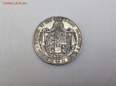 2 Талера 1841 A Пруссия Фридрих Вильгельм IV до 5.10 - IMG_20241002_122958