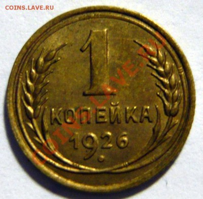 1,2,3 копейки 1926 года Красивые но все раненые - P1020391.JPG
