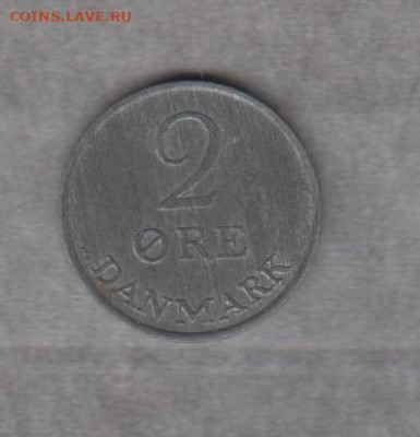 Дания 1961 2о до 08 10 - 234а