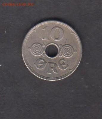 Дания 1937 10о до 08 10 - 488а