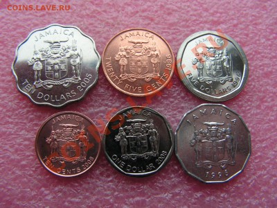 -Американских стран наборы- темус пополняемус - Ямайка 1996-2008-130 (1).JPG