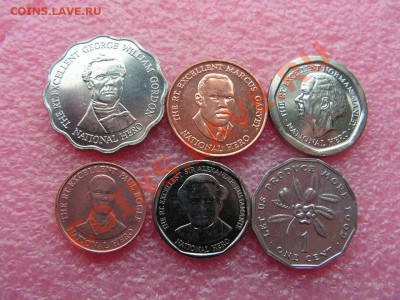 -Американских стран наборы- темус пополняемус - Ямайка 1996-2008-130.JPG