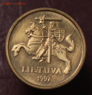 Литва 10 центов 1997	 до 	09.10.24	 22:00 МСК - В146_2.JPG