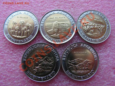 -Американских стран наборы- темус пополняемус - Аргентина 2010-350.JPG