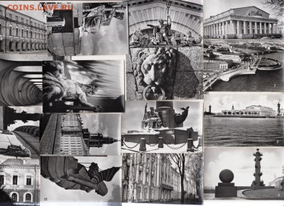 СТРЕЛКА ВАСИЛЬЕВСКОГО ОСТ-ВА 1976 г. до 10.10.24 г. в 23.00 - 032